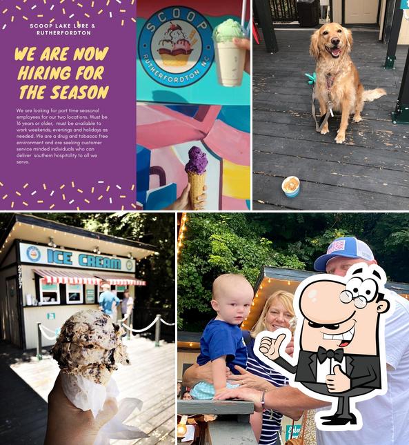 Scoop Lake Lure in Lake Lure Restaurant menu and reviews