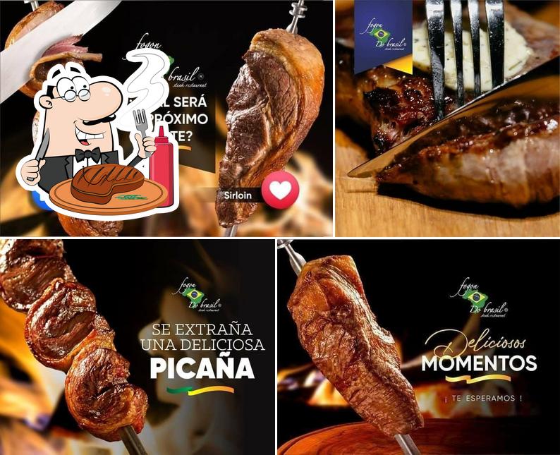 Parrilla Fogon Do Brasil Mocambo, Veracruz, Lote 40 Zona Select - Opiniones  del restaurante