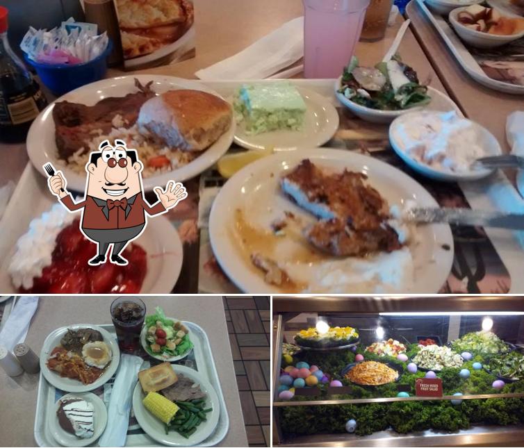 Furr's Fresh Buffet, Tucson - Restaurant menu, prices and reviews