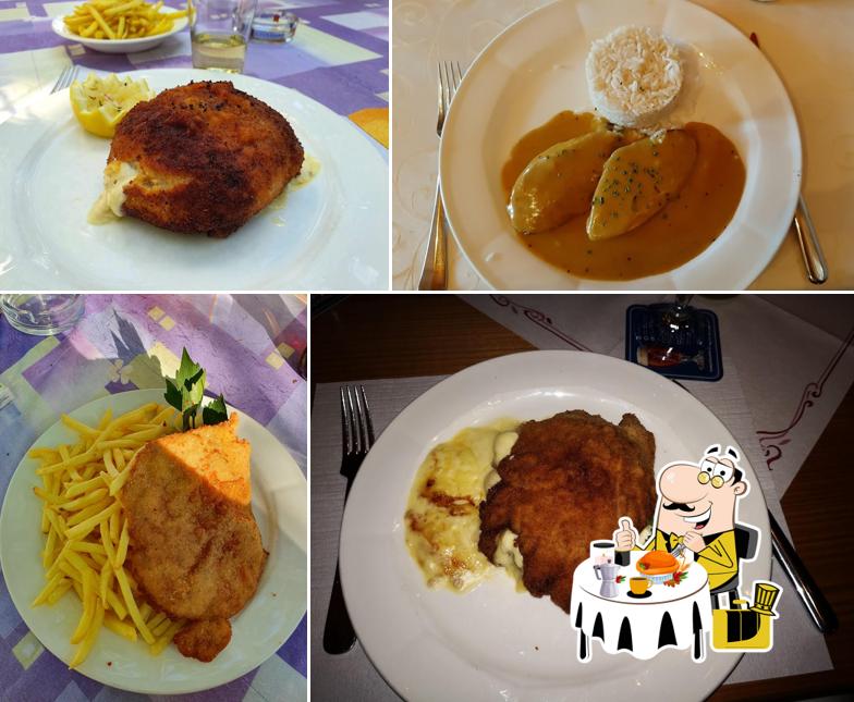 Cibo al Gasthof zum Schütz GmbH