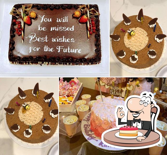 Mister Baker cafe, Ajman, G Floor Restaurant menu and reviews