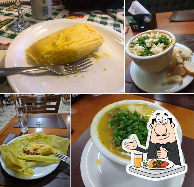 Pamonha Pura restaurante, bar e pizzaria.