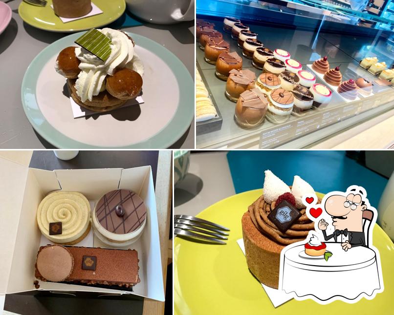 Pâtisserie Gilg