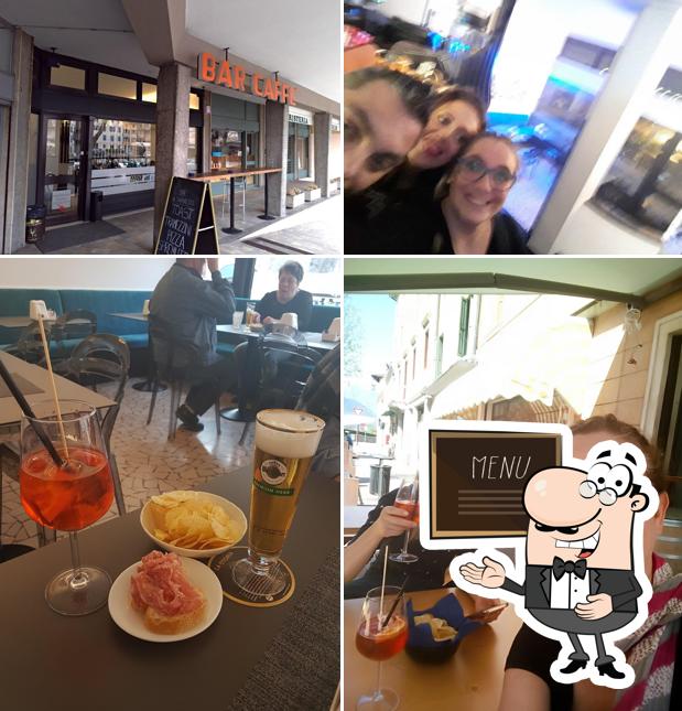 Al Vaporetto By Random Bar 1958