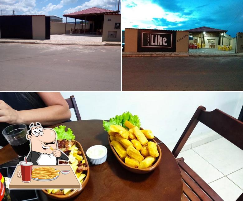 ESPAÇO LIKE GOURMET