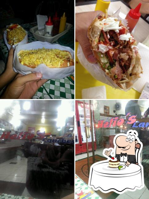 Helio's Lanches