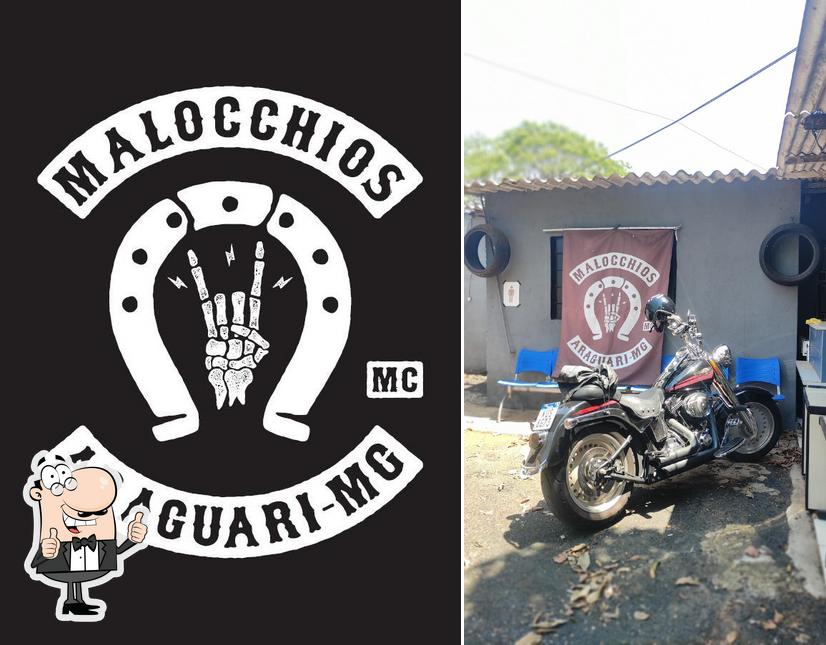 See the pic of Malocchios Moto Clube - SEDE