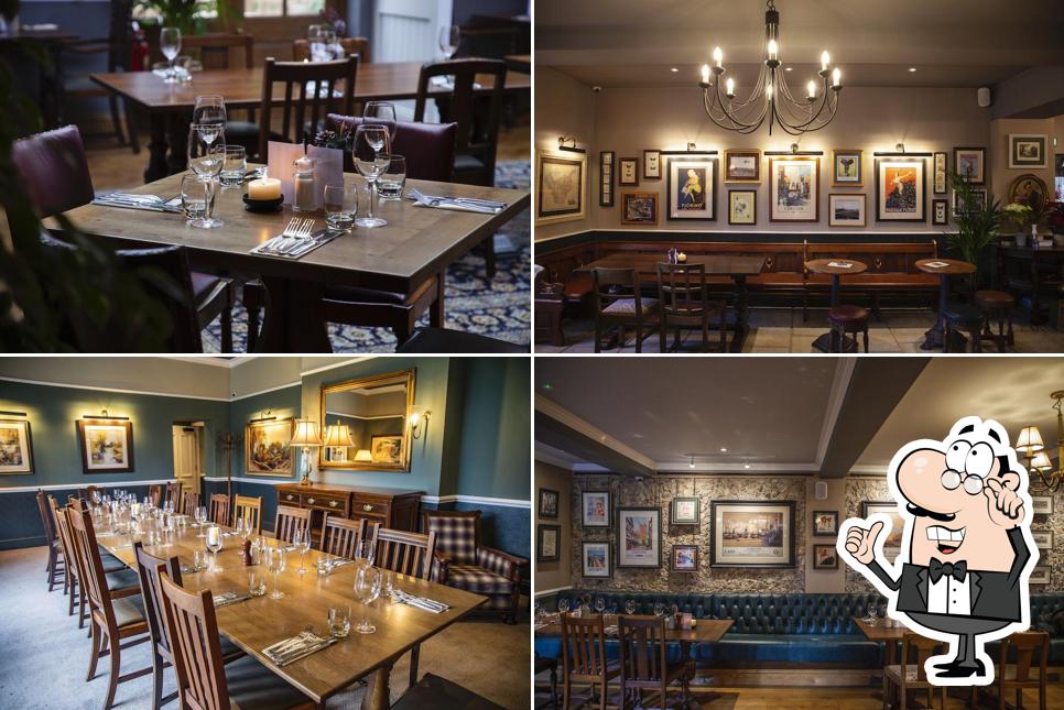 Rake Hall in Chester Restaurant menu and reviews