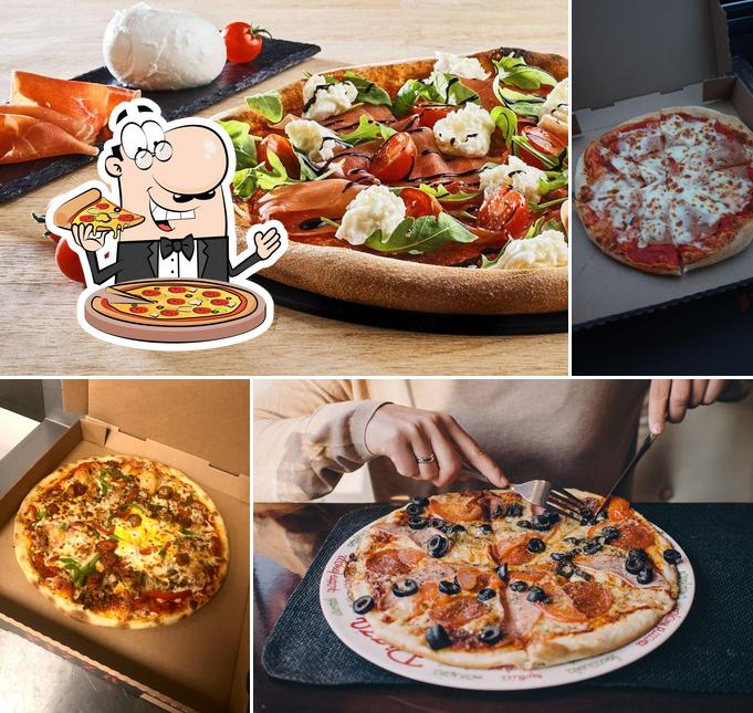 Pizza Avenue - Pizzeria à Porcheville