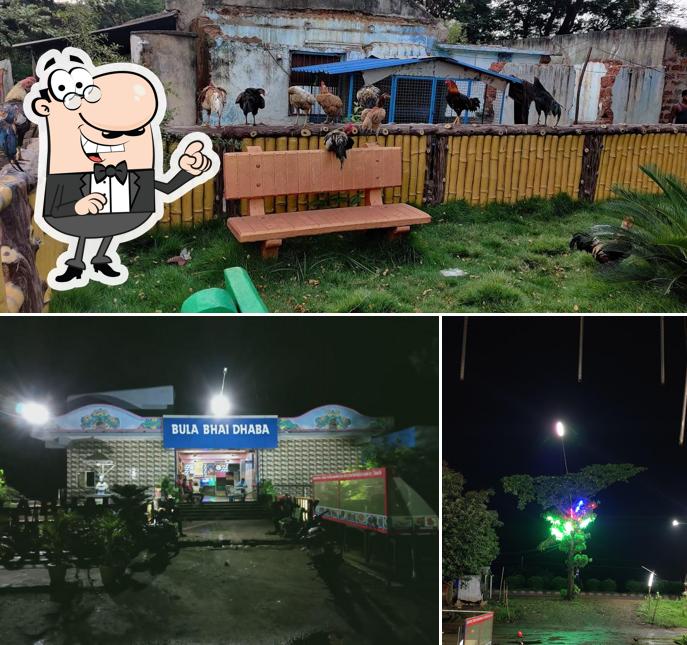 BULA BHAI DHABA - AC