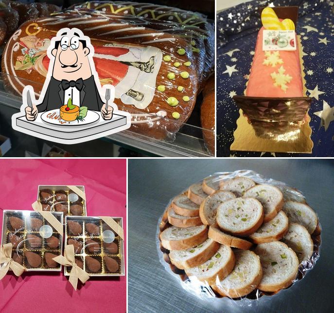 Boulangerie Marchon et Favre Denner