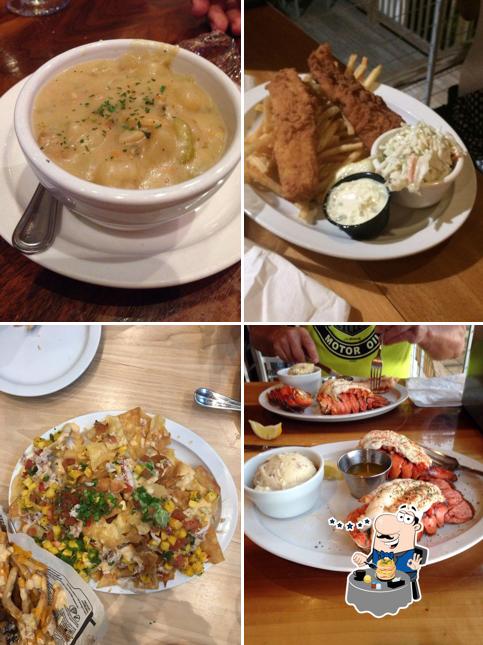 The Claw House in Murrells Inlet Restaurant menu and reviews
