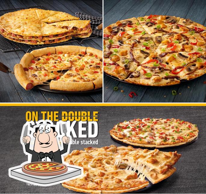 Debonairs Pizza restaurant, Cape Town, Shop LS66 - Restaurant menu and ...