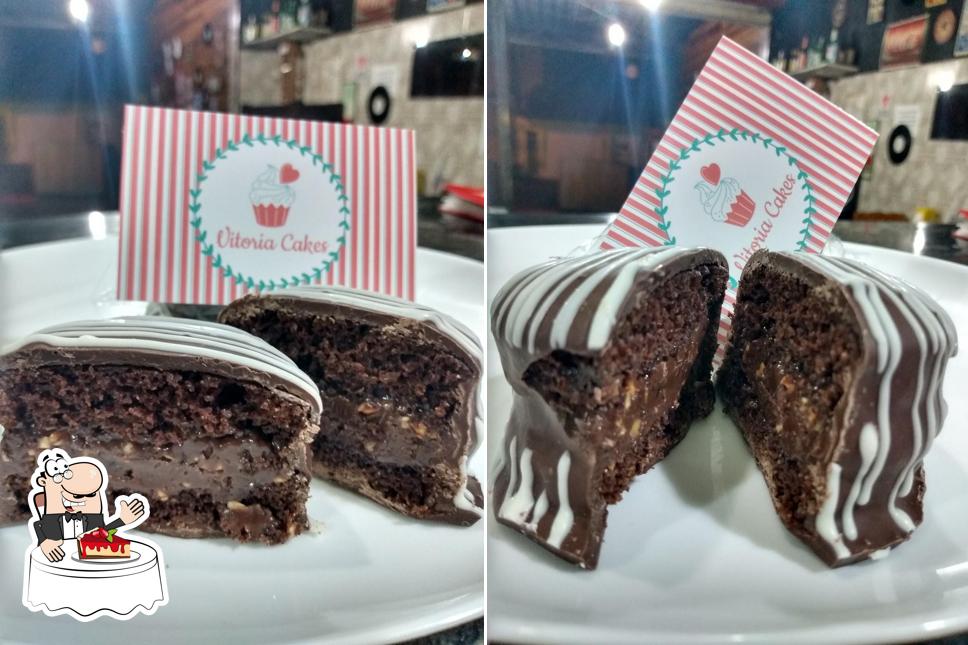 Edson Lanches provê uma gama de pratos doces