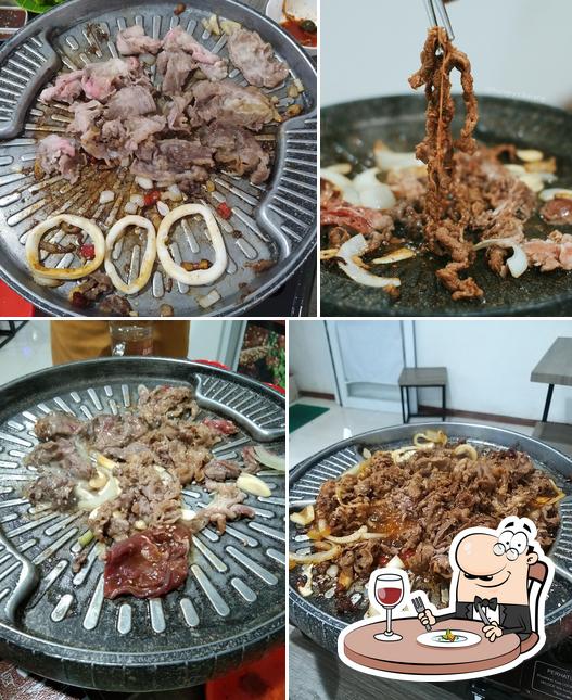 Hwaro All You Can Eat Korean BBQ, Bekasi Regency Restaurant reviews