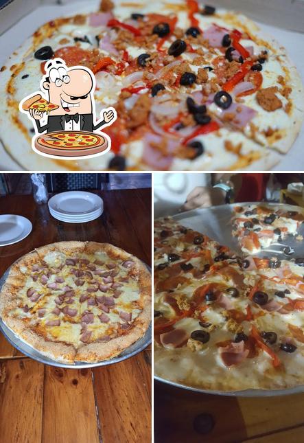 Закажите пиццу в "Pizzería La Lupita"