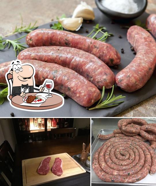 Commandez des plats à base de viande à L’artisan maître de la saucisse