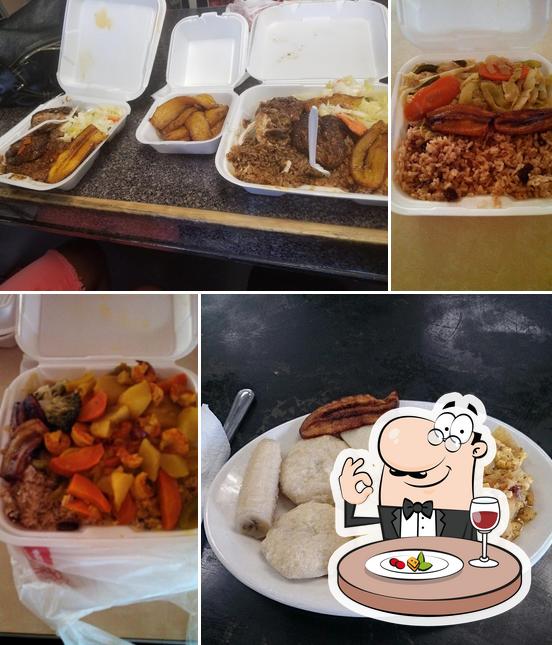 Lee's Caribbean Restaurant in Inglewood Restaurant menu and reviews