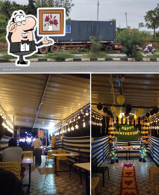 Shiva cafe hub