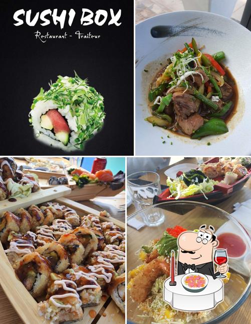 Sushi Box