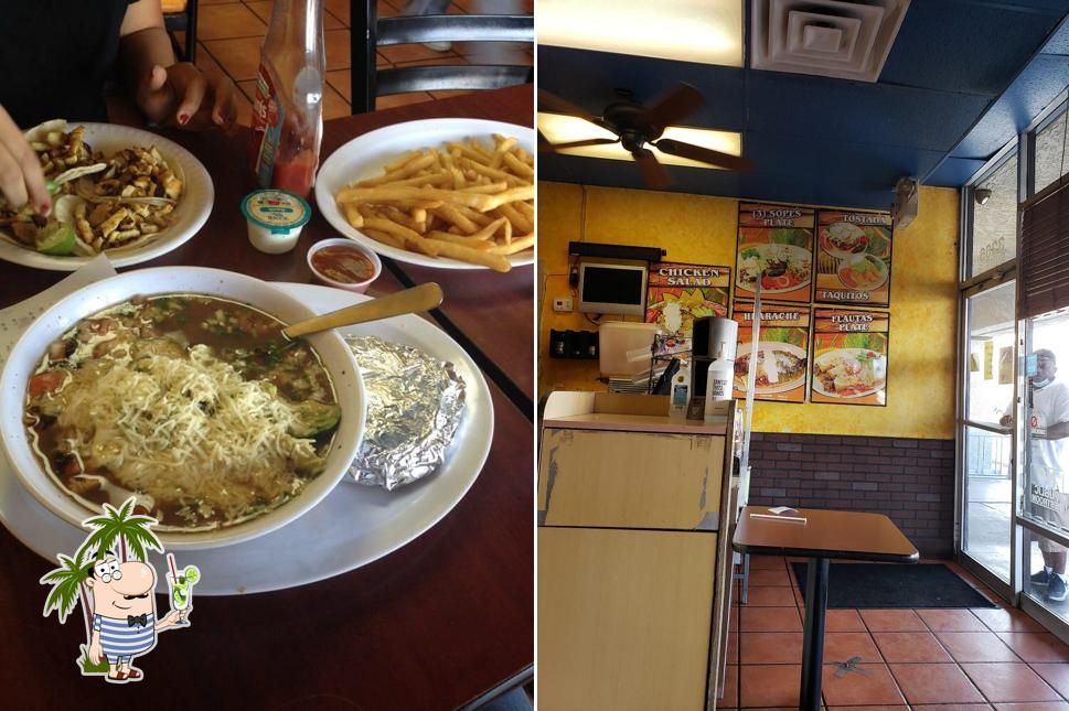 Restaurante Taqueria El Tizon Grill, Las Vegas, Las Vegas Blvd N Suite