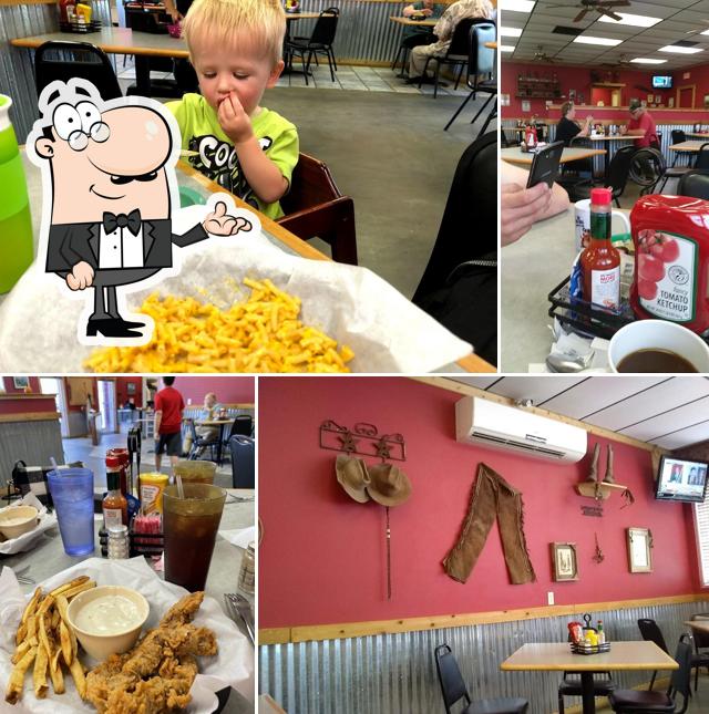 The Dam Grill, 16082 E, TX29 in Buchanan Dam Restaurant reviews