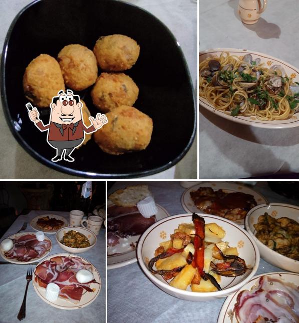 Trattoria Da Capone
