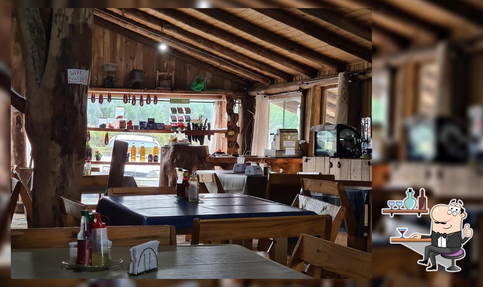 Restaurante Filé de tilápia