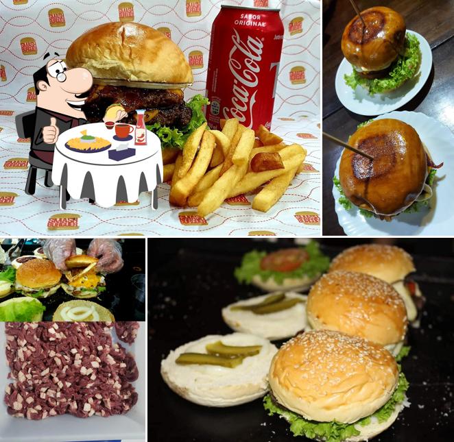 SMASH BURGUER