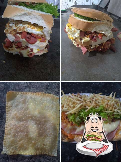 Tropical Lanches