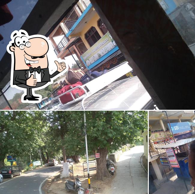 Urban Tadhka Restaurant Majkhali