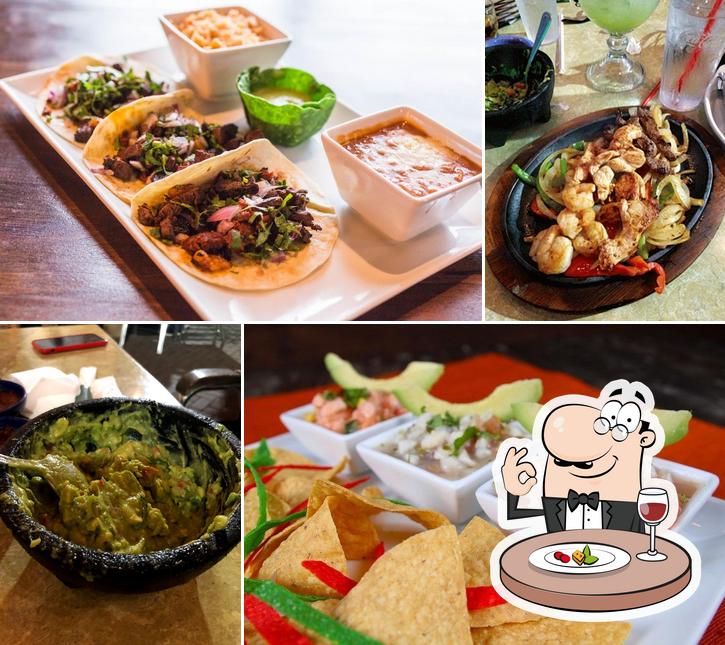 Zama Mexican Cuisine & Margarita Bar, 4600 W Village Pl 3007 in Smyrna Restaurant menu and