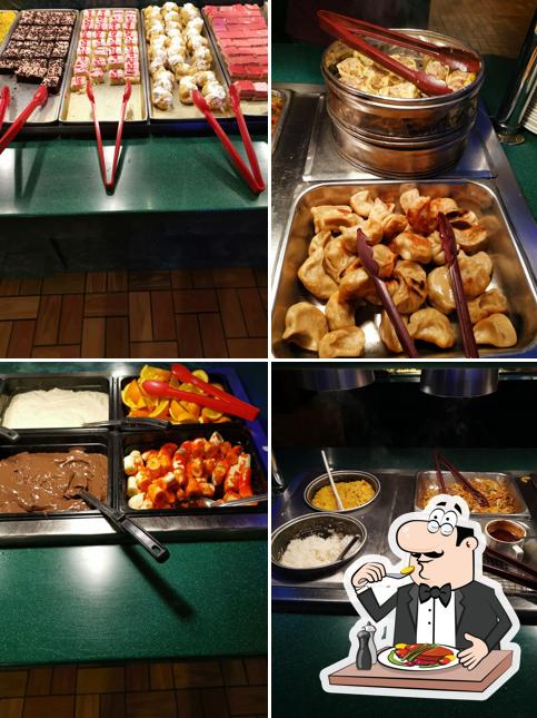 China House Buffet in Shamokin Dam Restaurant menu and reviews