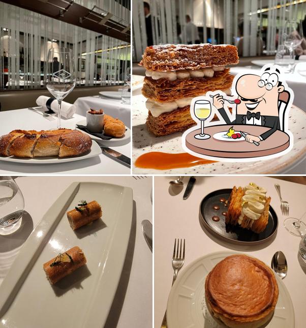 Le Violon d'Ingres restaurant, Paris, 135 Rue SaintDominique