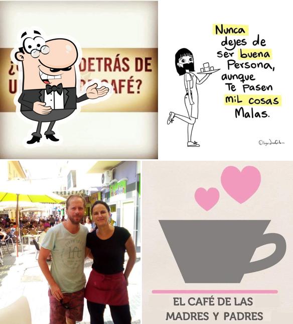 Взгляните на изображение кафе "CAFE PLAZA"