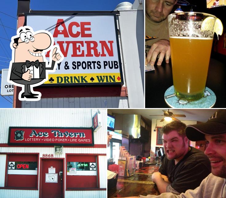 Mire esta imagen de Ace Tavern