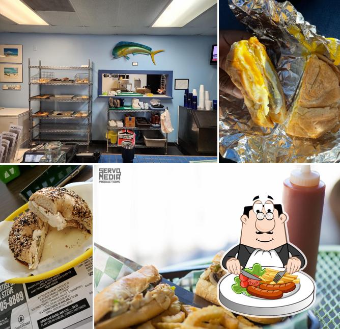 Beach Bum Bagel Cafe in Vero Beach Restaurant menu and reviews