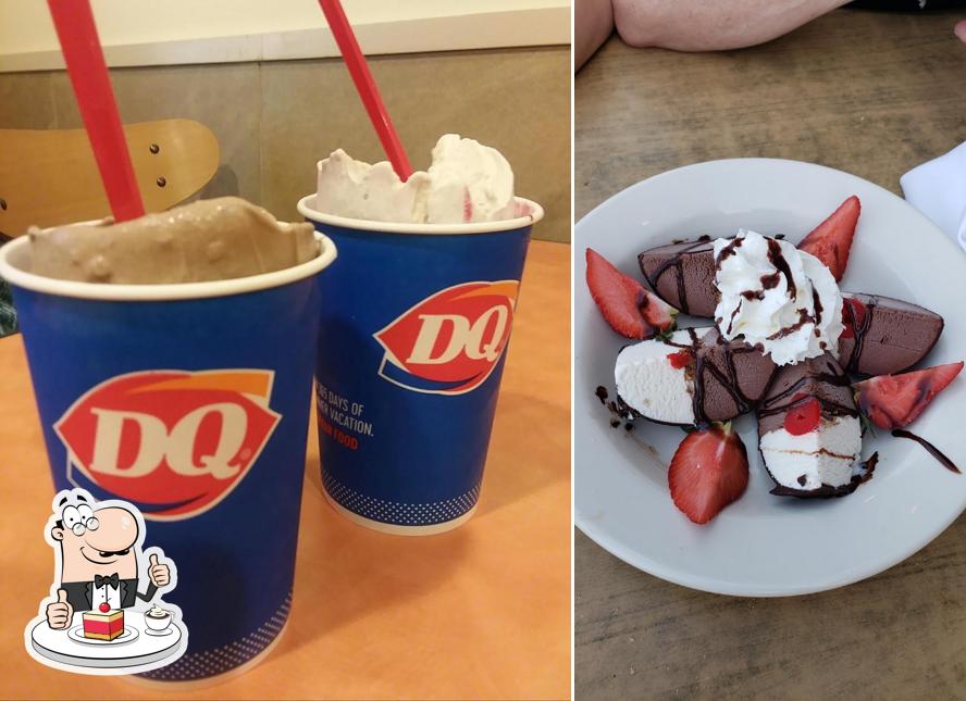 Dairy Queen (Treat), 197 S Plank Rd in Newburgh Restaurant menu and