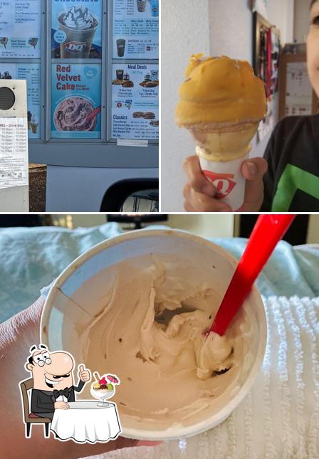 Dairy Queen, 3001 N Pearl St in Restaurant menu and reviews