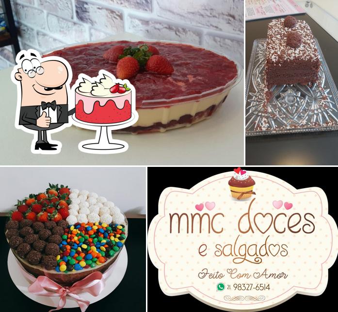 Look at the pic of MMC Doces e Salgados