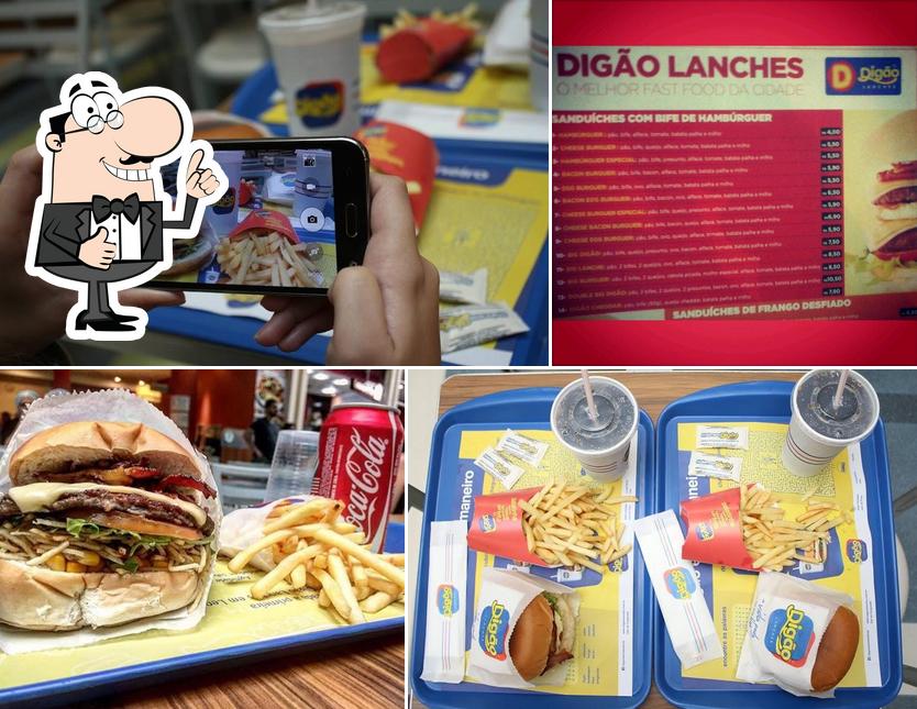 Lugão Burger