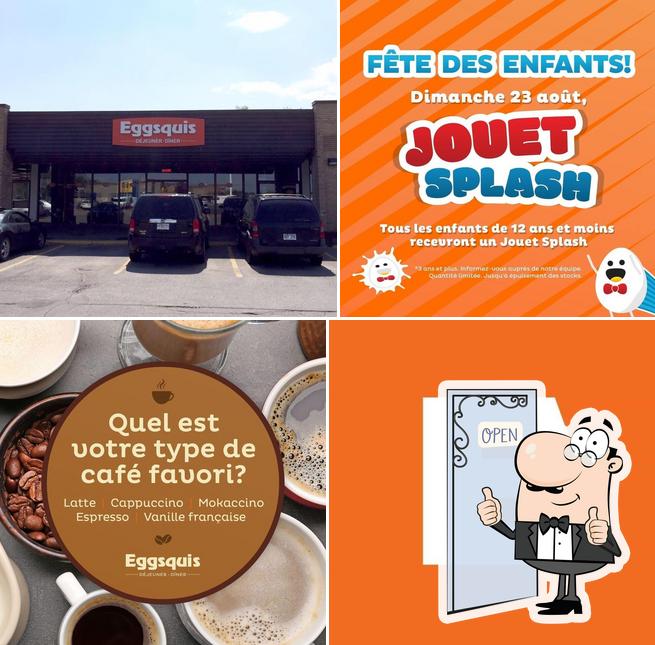 Voir l'image de Eggsquis Beloeil