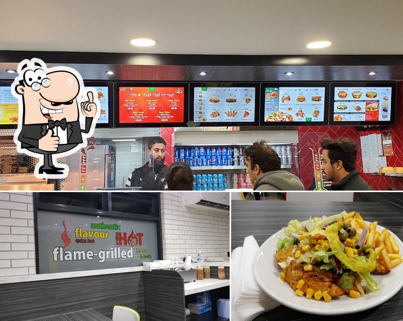 PeriPeri Original, 374 Leagrave Rd in Luton Restaurant reviews