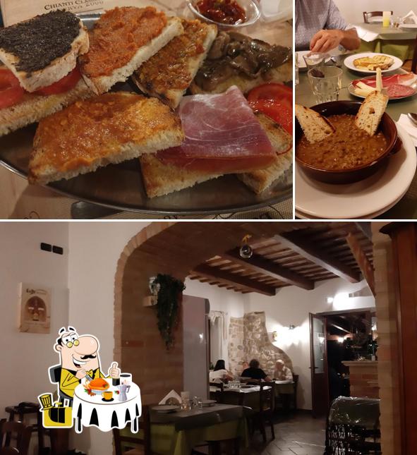 Cibo al Il Borgo