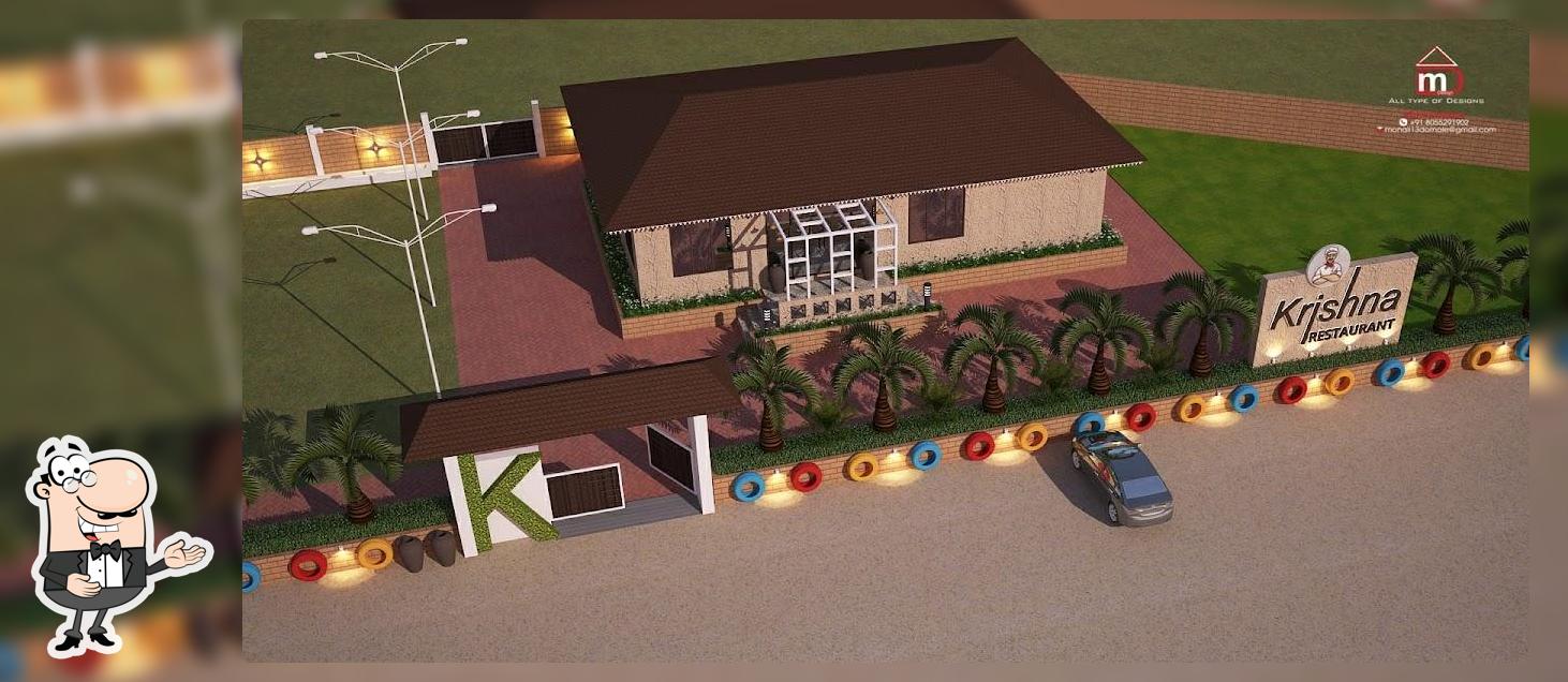 Krishna Restaurant (Pure Veg)