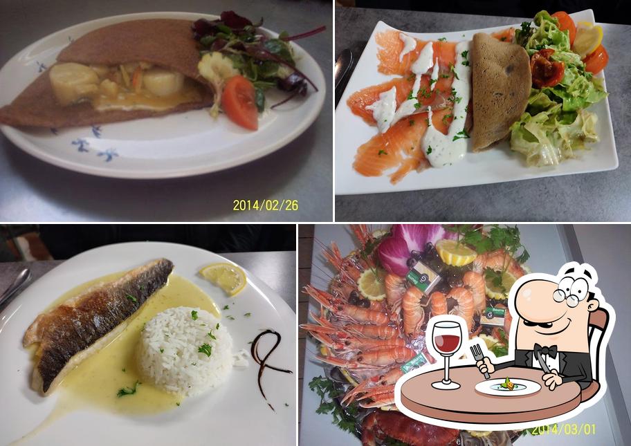Restaurant Le Saint Gildas