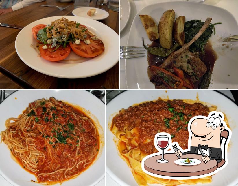 Nunzio Restaurant + Bar in Hilton Head Island Restaurant menu and reviews