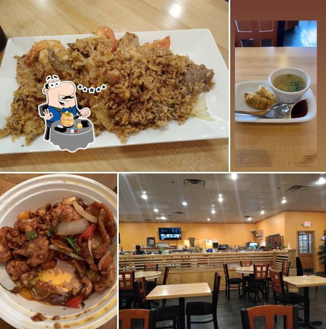 Pin Toh Asian in Cincinnati Restaurant menu and reviews