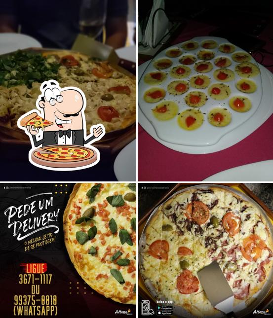 Pizzaria A Massa