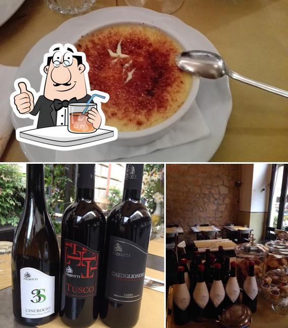 Pro Loco Pinciano pizzeria, Rome Restaurant menu and reviews
